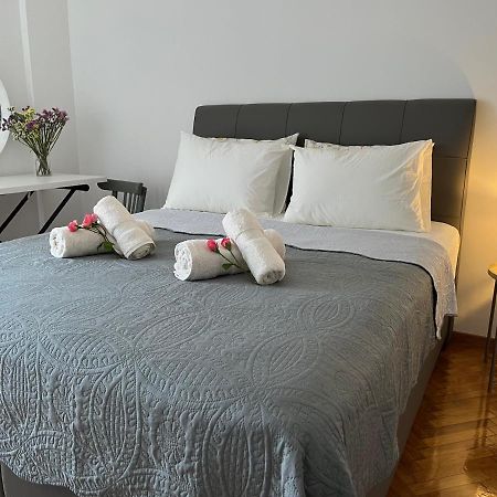 Theo Suites Kavála Kültér fotó