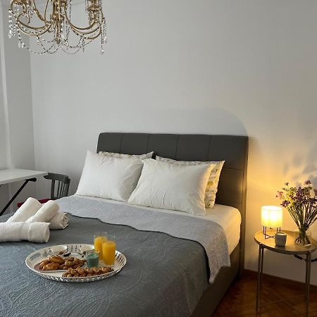 Theo Suites Kavála Kültér fotó