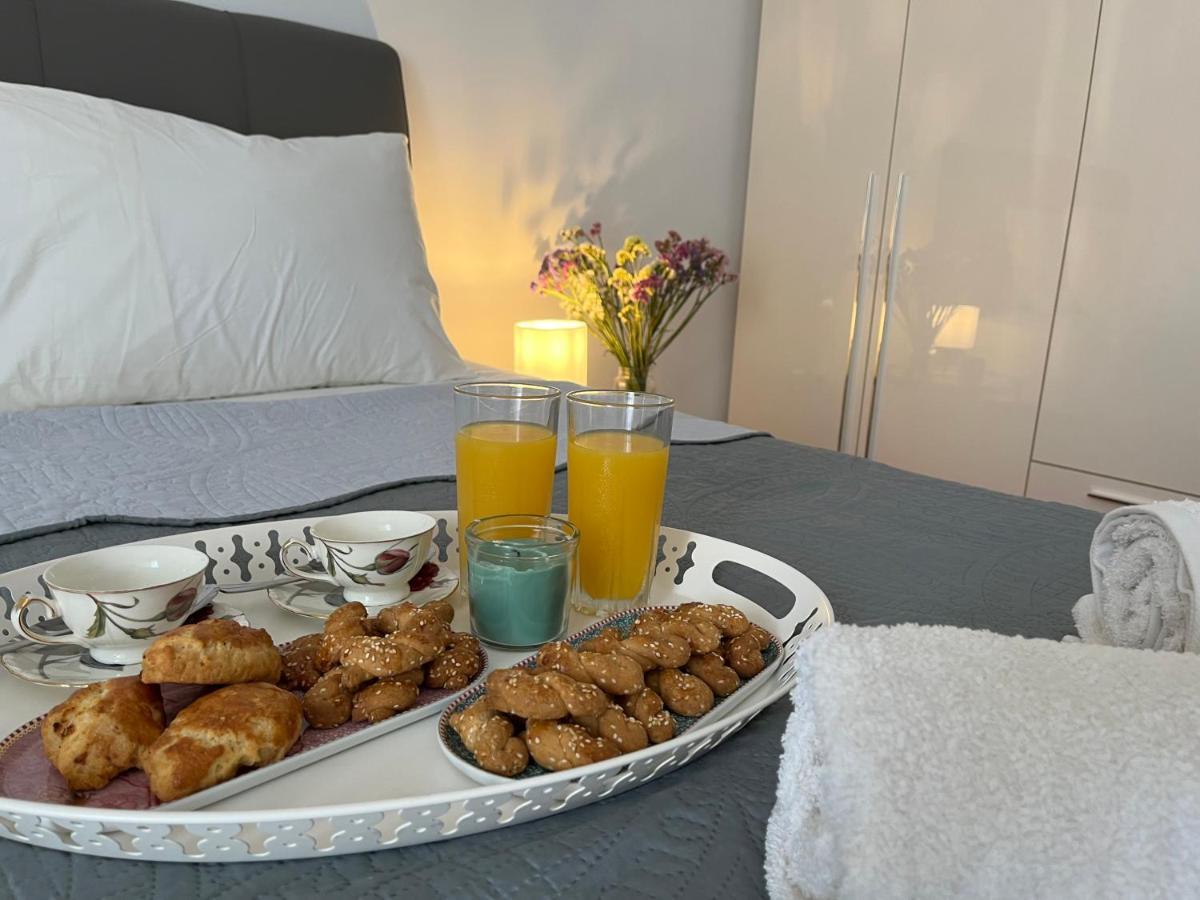 Theo Suites Kavála Kültér fotó