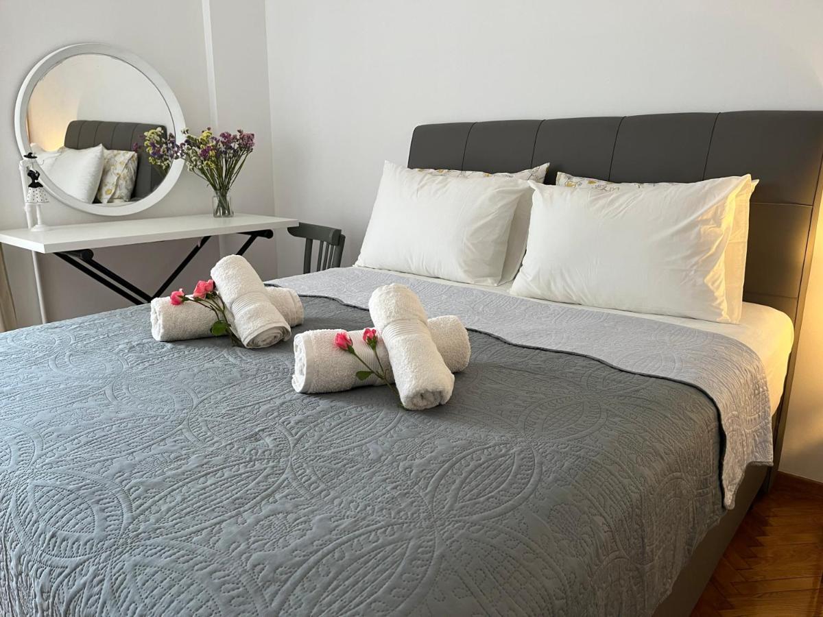 Theo Suites Kavála Kültér fotó