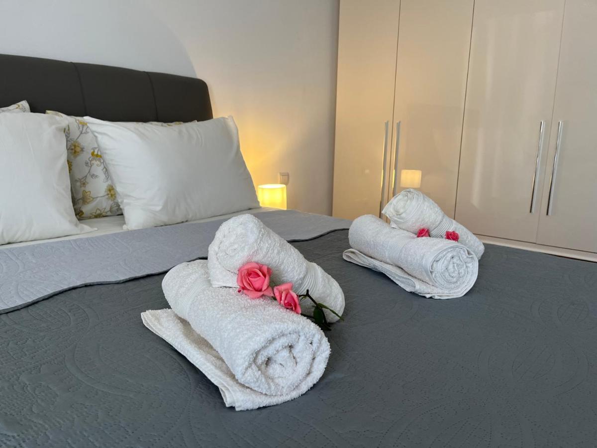 Theo Suites Kavála Kültér fotó