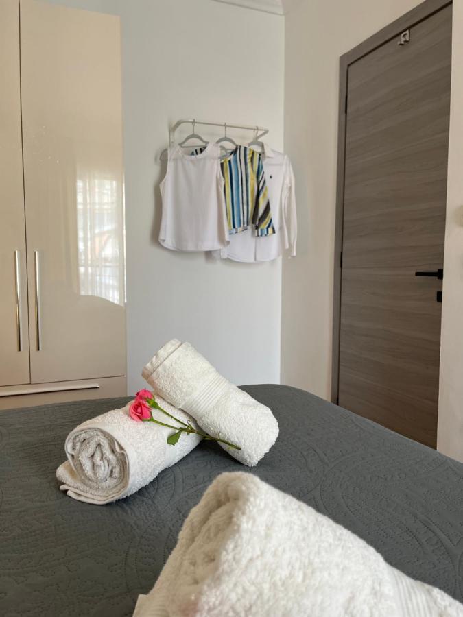 Theo Suites Kavála Kültér fotó