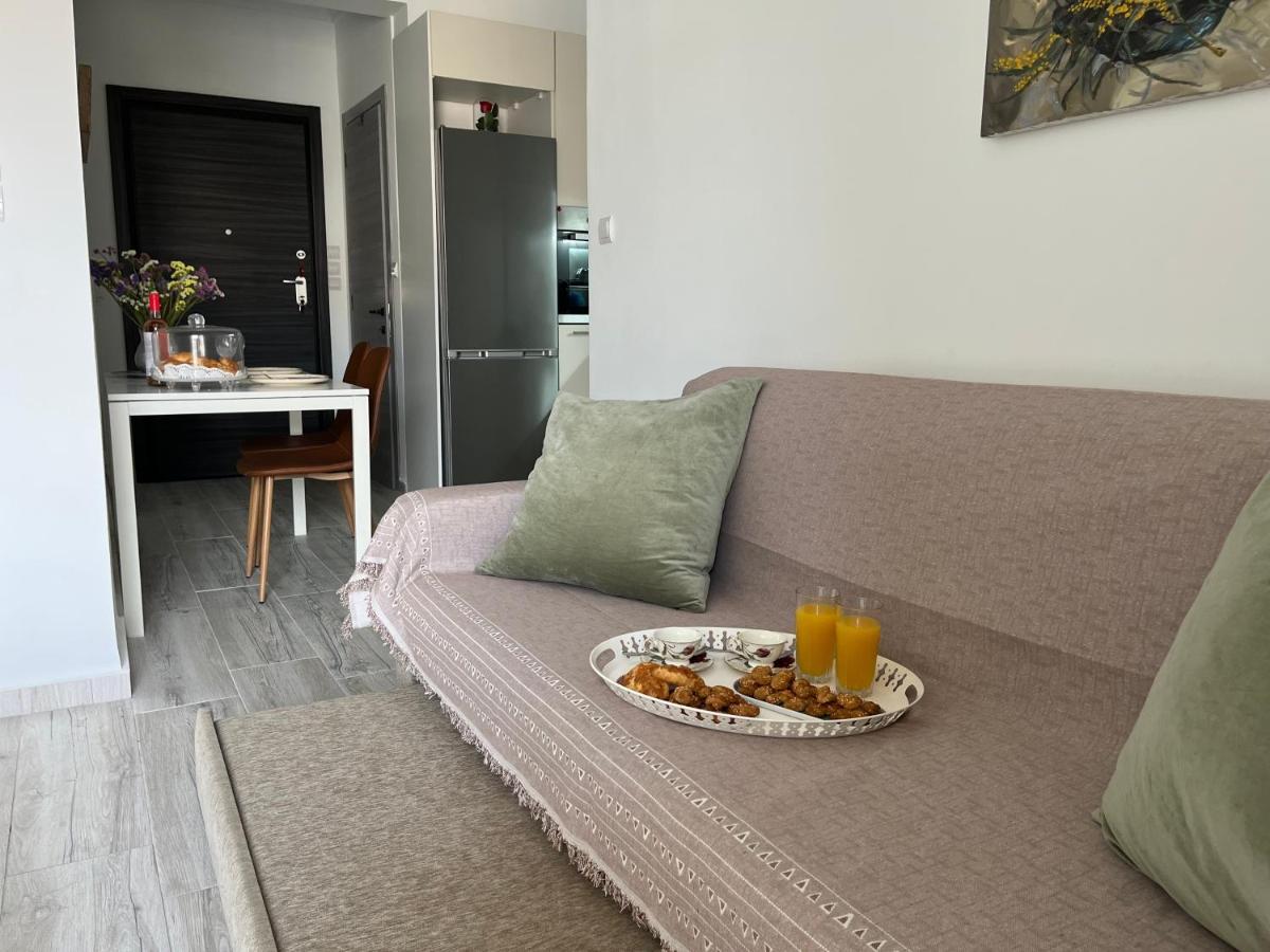 Theo Suites Kavála Kültér fotó