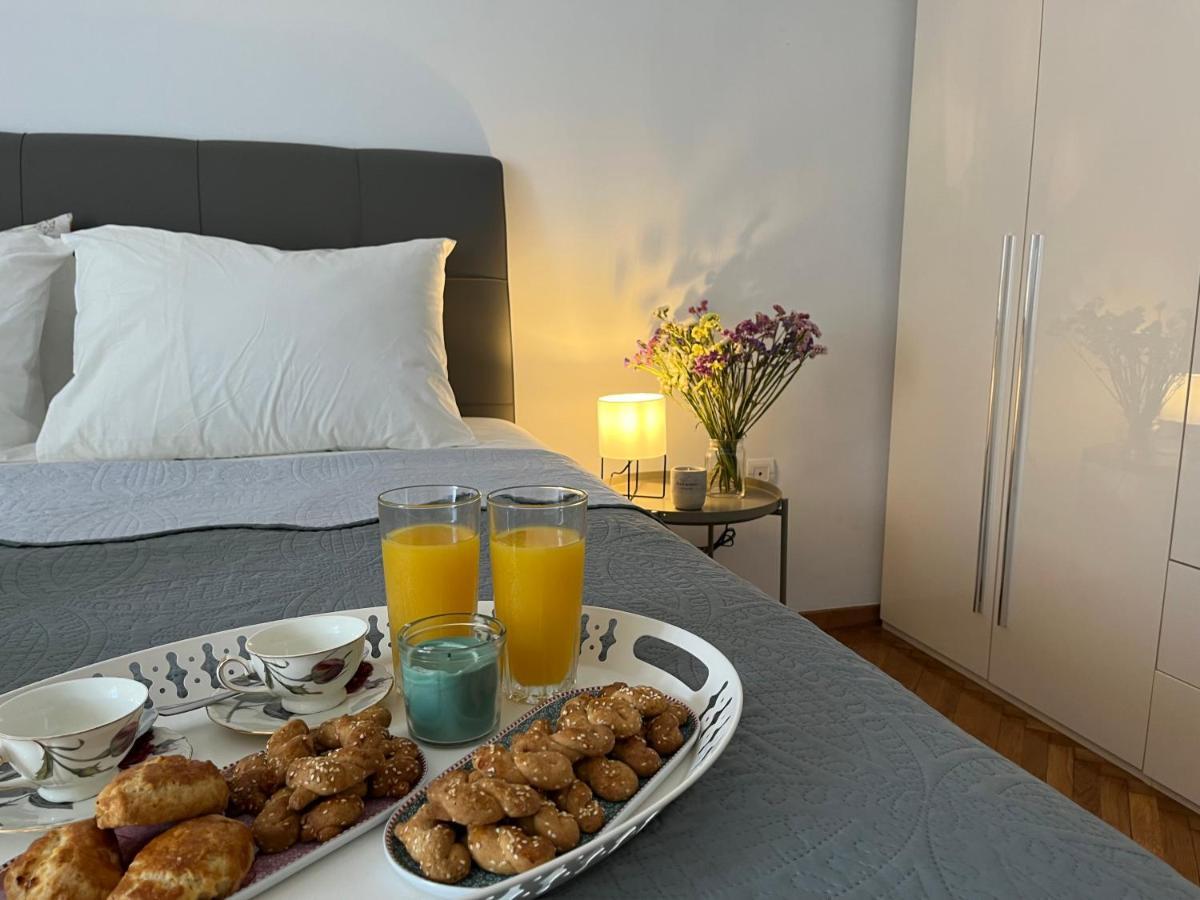 Theo Suites Kavála Kültér fotó