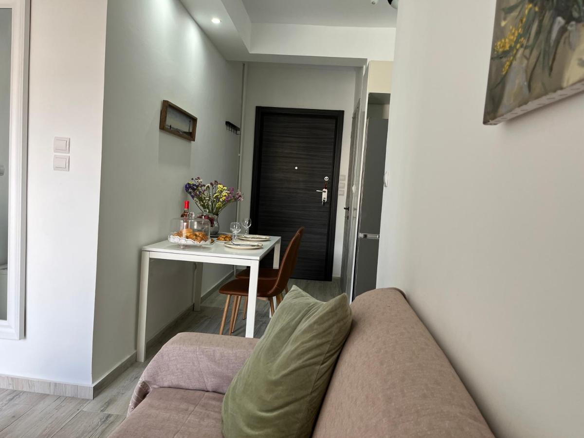 Theo Suites Kavála Kültér fotó