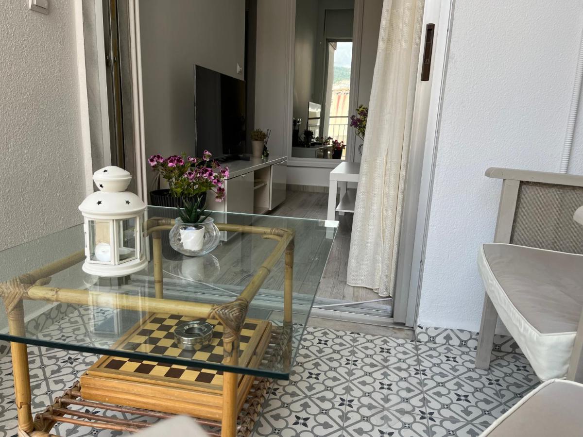 Theo Suites Kavála Kültér fotó