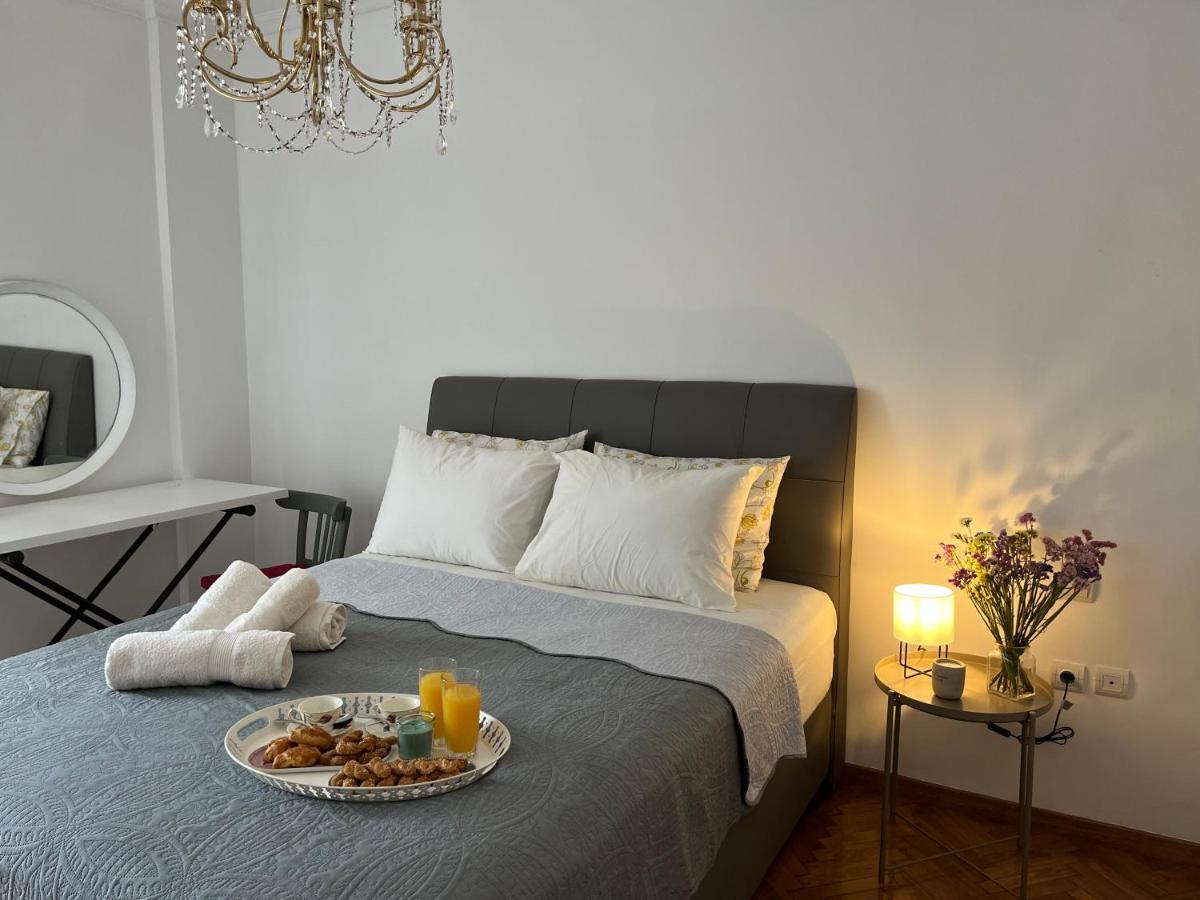 Theo Suites Kavála Kültér fotó