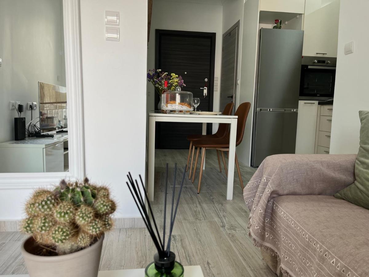 Theo Suites Kavála Kültér fotó