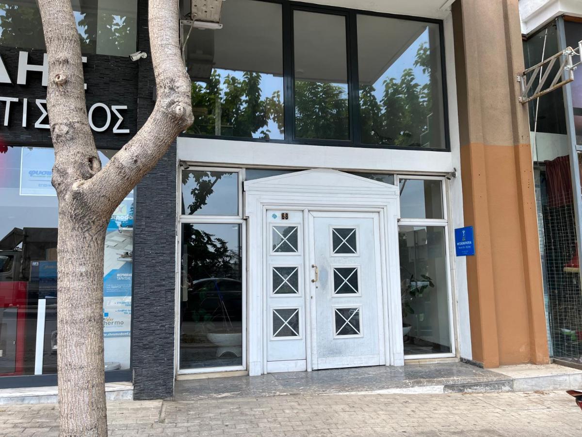 Theo Suites Kavála Kültér fotó